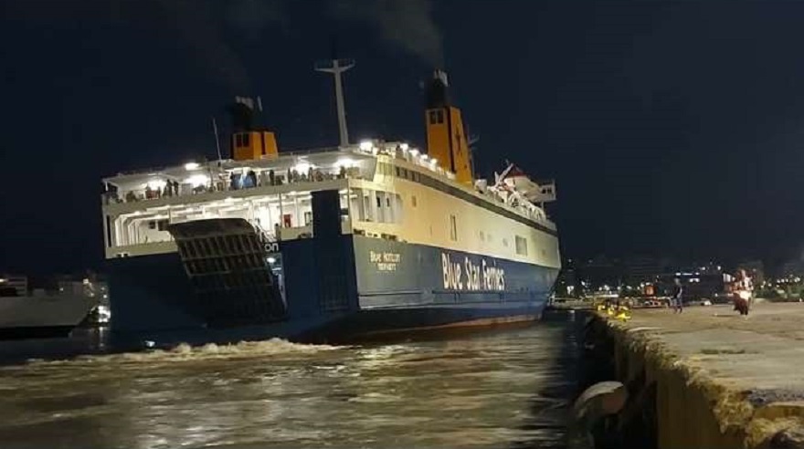 Πρόκληση: Ελεύθεροι με όρους ο υποπλοίαρχος και ο ναύκληρος