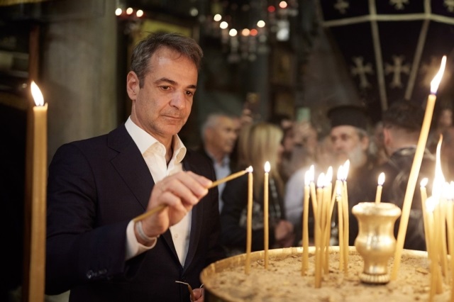 Πολιτική θύελλα για τη "μαφία" της Κρήτης - Η εμπλοκή της εκκλησίας και ο  ρόλος Μητσοτάκη 
