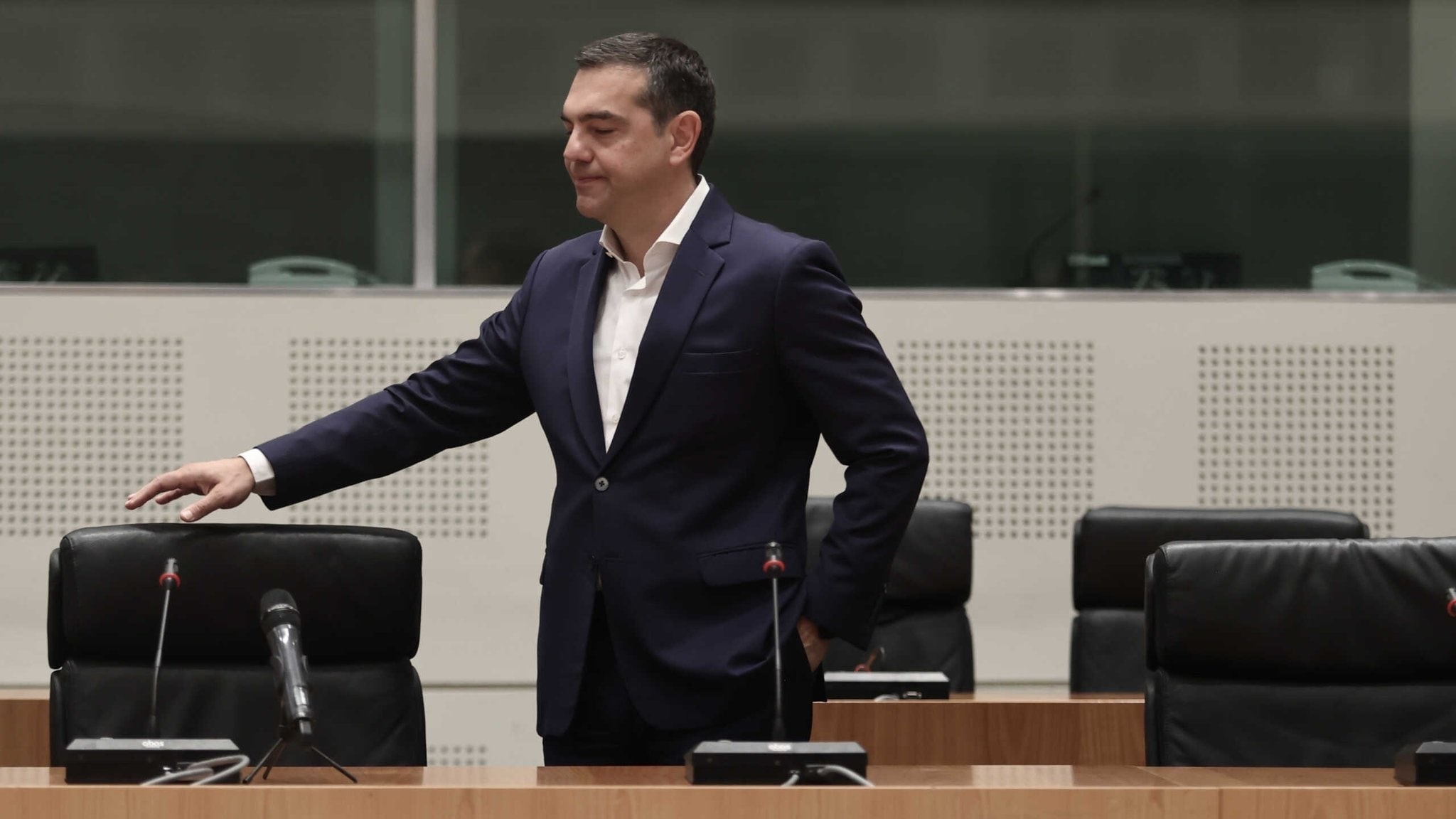 Το “εξομολογητήριο” του Τσίπρα…
