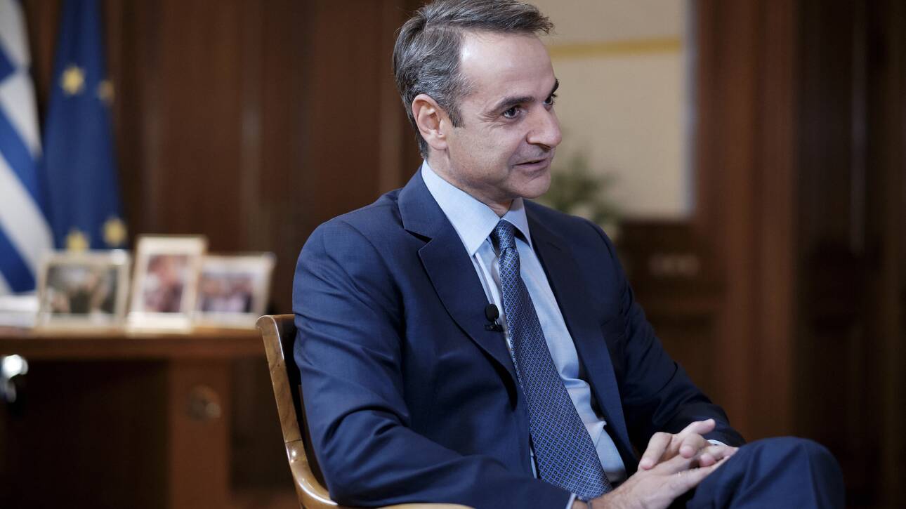 Τετ-α-τετ Μητσοτάκη με τον πρωθυπουργό της Βουλγαρίας 