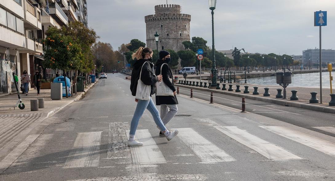 Κορωνοϊός: Νέα 3.565 κρούσματα - Στο 3,97% η θετικότητα 