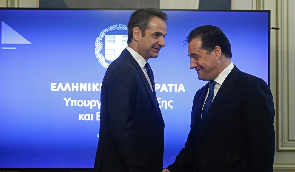 O ρόλος «κλειδί» του Γεωργιάδη στον επικείμενο ανασχηματισμό