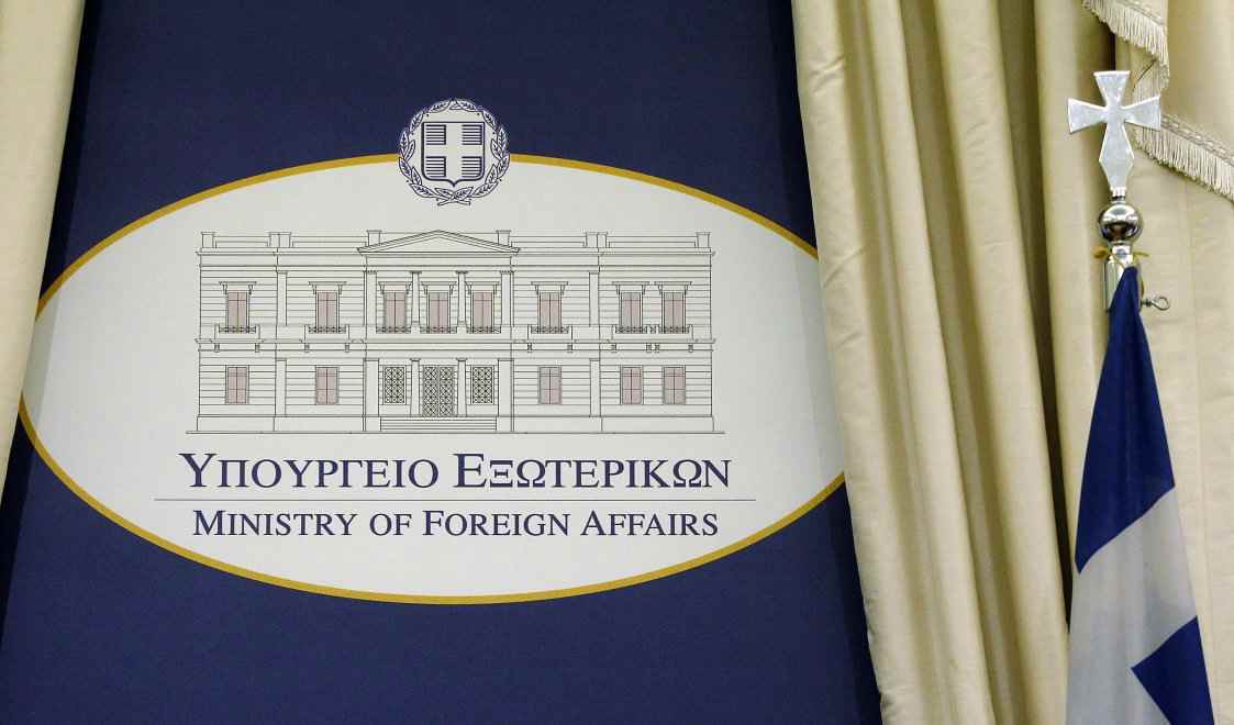 Διάβημα του ΥΠΕΞ μετά την πρόκληση της Άγκυρας με τον πρόεδρο της Παμποντιακής Ομοσπονδίας