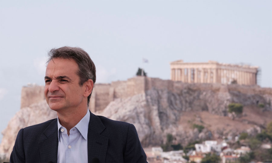Τέλος από Μητσοτάκη στα σενάρια εκλογών: ''Παίρνω το ρίσκο ενός δύσκολου χειμώνα κι ας έχει πολιτικό κόστος''