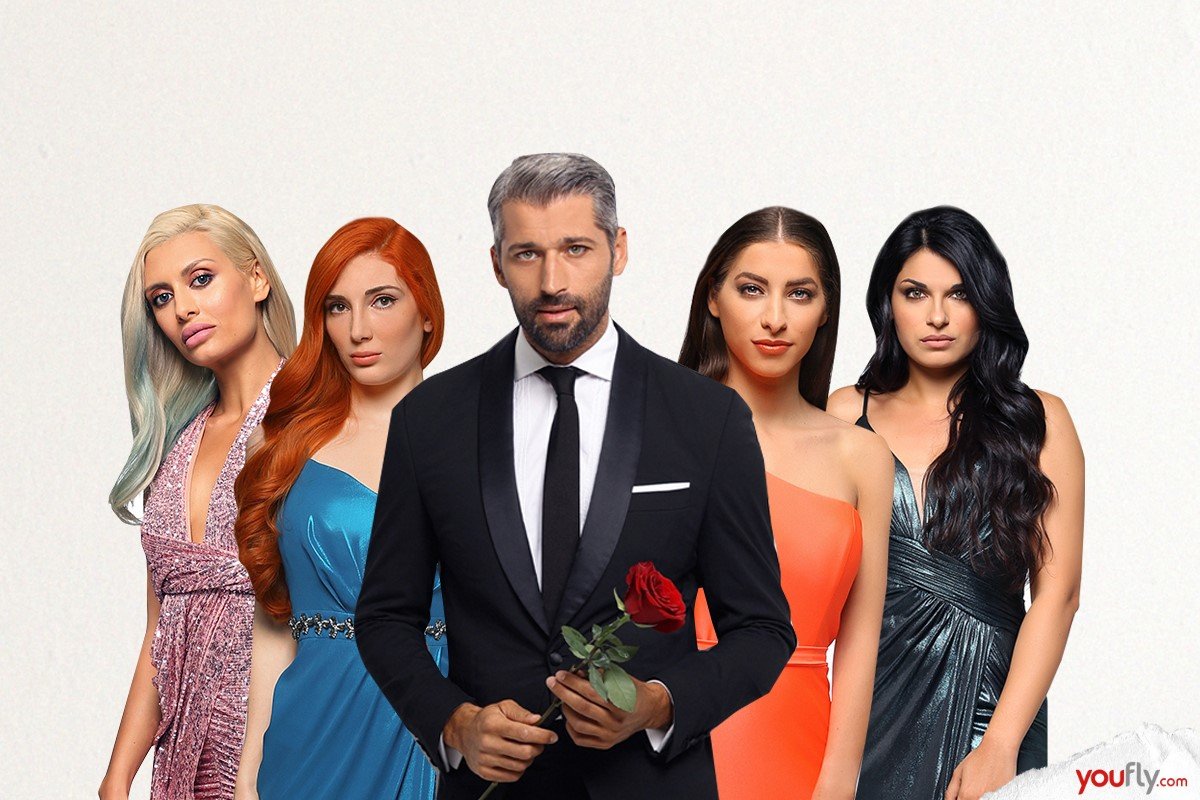 Bachelor 2: Στα χέρια οι κοπέλες για μάτια του Παππά - Χάος στο σημερινό επεισόδιο