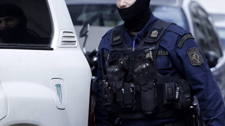 Στα χέρια της αντιτρομοκρατικής 34χρονος μέλος του ISIS στο κέντρο της Αθήνας