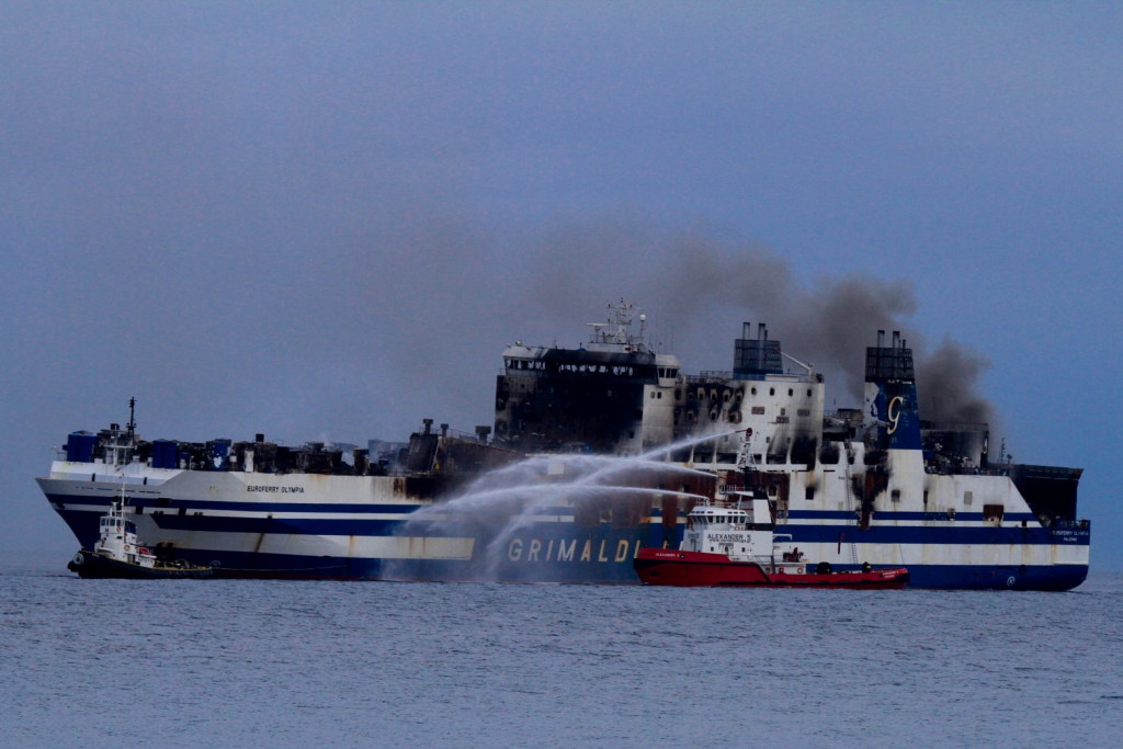 Euroferry Olympia: Μεγαλώνει η μακάβρια λίστα
