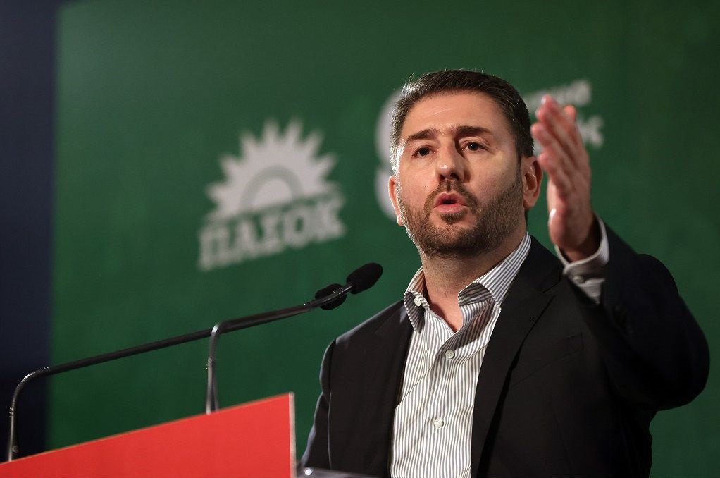 Το ΚΙΝΑΛ γίνεται... ΠΑΣΟΚ: Τι αλλάζει από τις 8 Μαΐου;