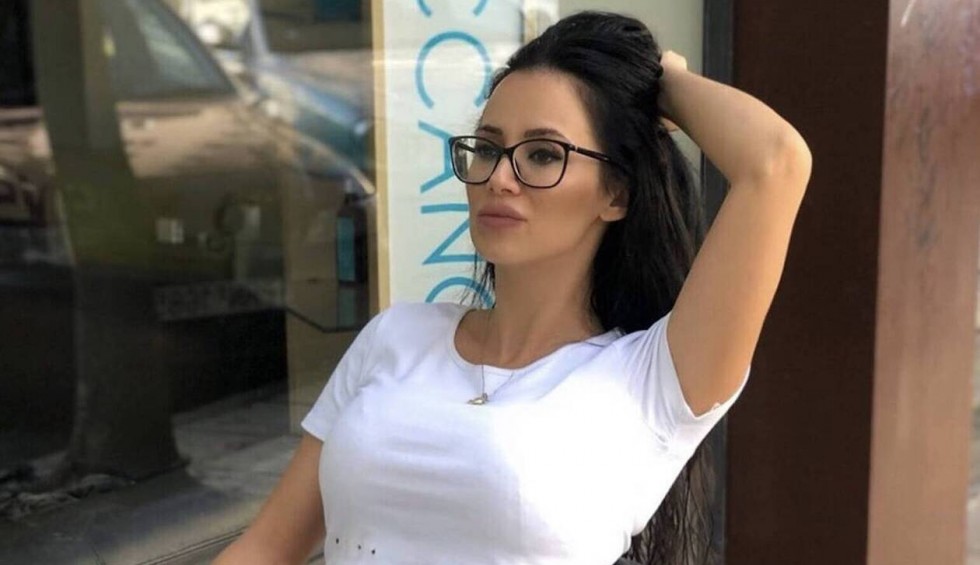 Χριστίνα Ορφανίδου: Απαθανατίζει το πλούσιο μπούστο της και προκαλεί... εγκεφαλικά (pic)