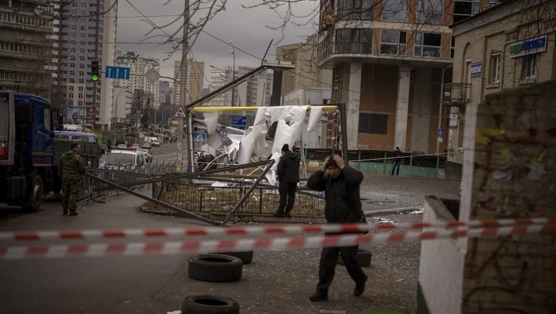 Νέο πακέτο κυρώσεων από την Κομισιόν κατά της Ρωσίας 