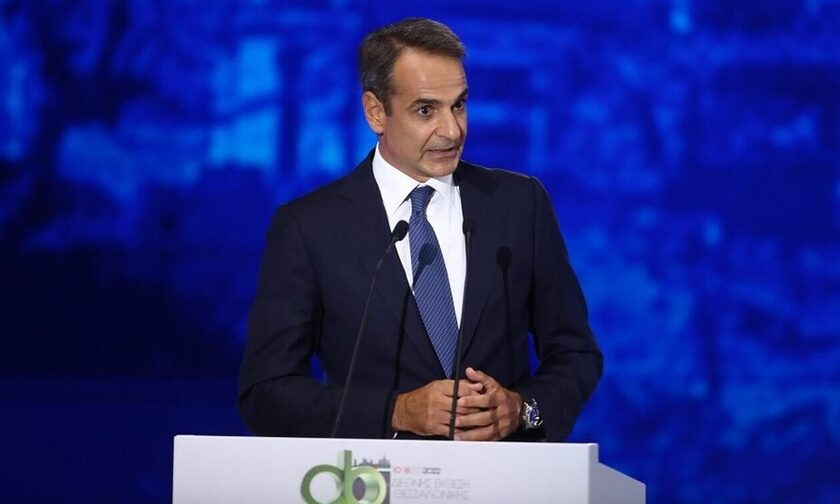 "Ανάσα" για 4 εκατ. φορολογούμενους - Ποια μέτρα ανακοίνωσε από τη ΔΕΘ ο Μητσοτάκης