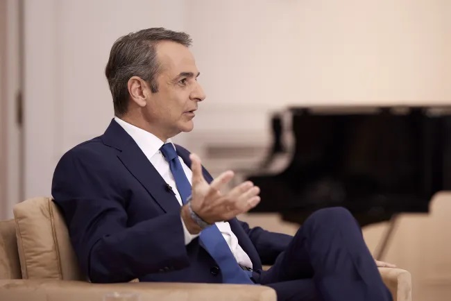 Μητσοτάκης: Ρεκόρ 23ετίας στις νέες θέσεις εργασίας τον Απρίλιο