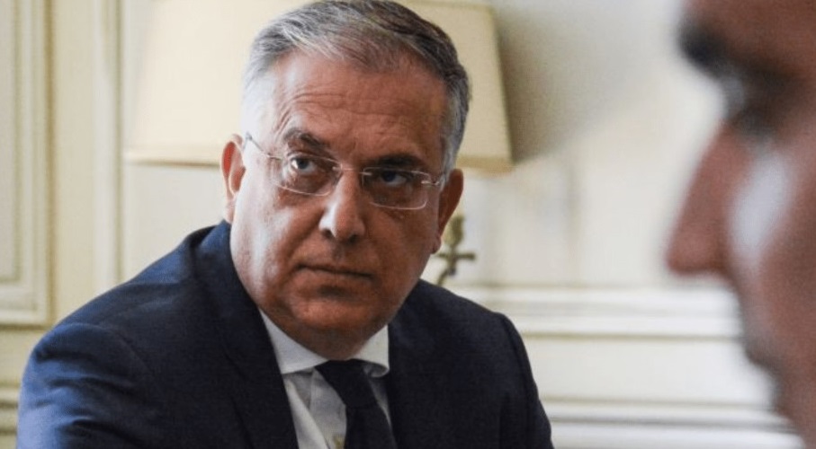 Θεοδωρικάκος: Στο επίκεντρο η εγκληματικότητα - Το 70% στην Αττική