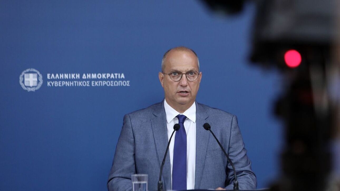 Δέσμευση Οικονόμου: ''Για όσο διαρκεί η κρίση θα είμαστε στο πλευρό των πολιτών''