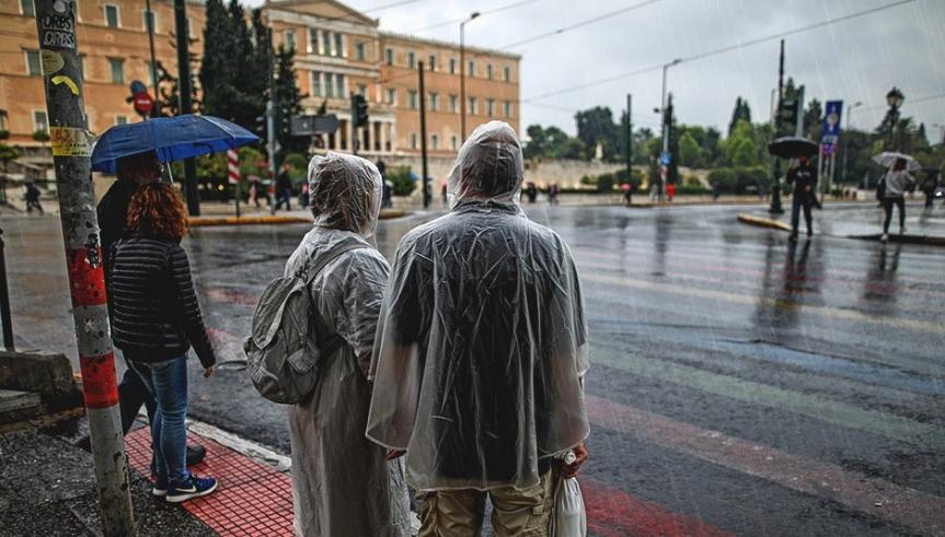 Καιρός: Ξεκινά από σήμερα το τριήμερο κακοκαιρίας - Ποιες περιοχές θα επηρεαστούν; 