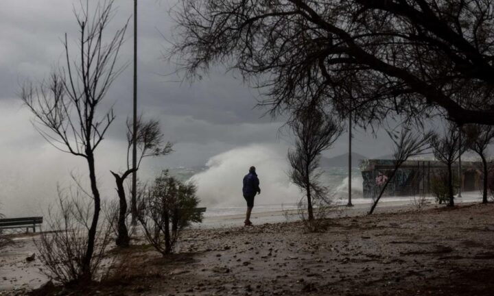 Έκτακτο δελτίο: Έρχεται η κακοκαιρία «PETAR» με ισχυρές βροχές, καταιγίδες, κεραυνούς και χαλαζοπτώσεις