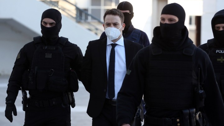 Δίκη Αναγνωστόπουλου: «Καταπέλτης» η εισαγγελέας - Ποια ποινή του επιβάλει