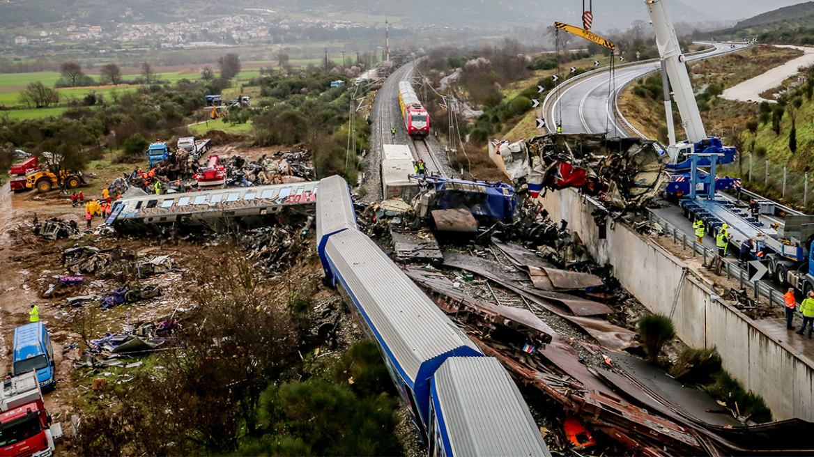 Δυστύχημα στα Τέμπη: «Όχι» από την Ελλάδα σε πρόταση του ευρω-εισαγγελέα για παραπομπή δύο υπουργών