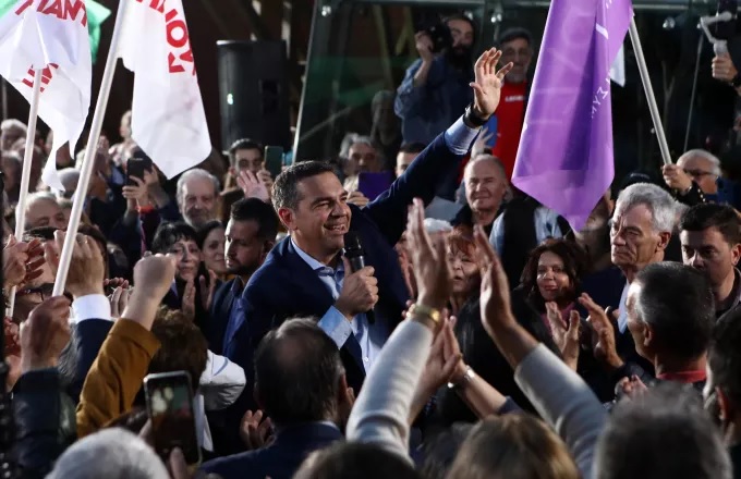 Τσίπρας: «Αυτές θα είναι οι πρώτες κινήσεις της κυβέρνησης ΣΥΡΙΖΑ»