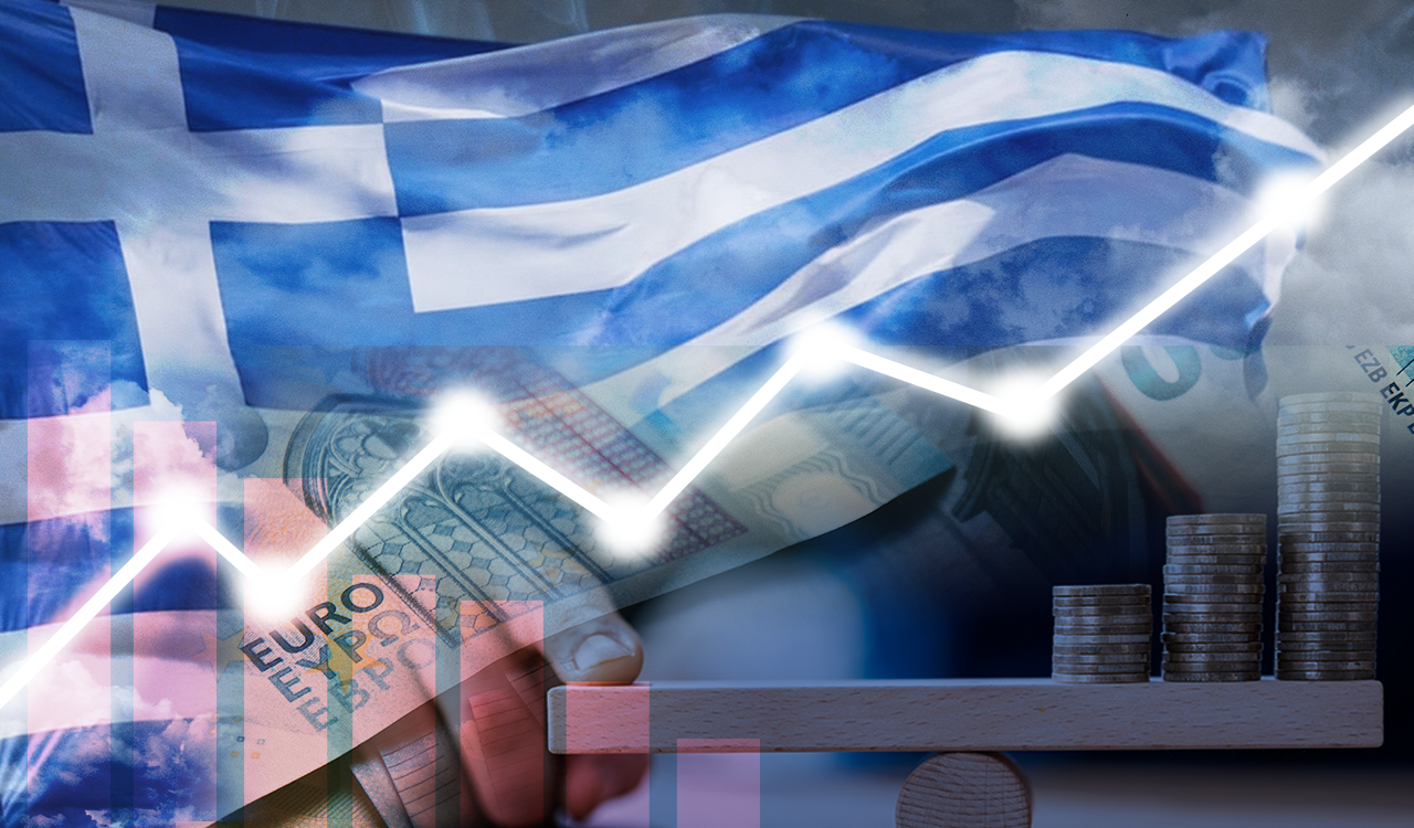 Ξεπέρασε τους στόχους το πρωτογενές πλεόνασμα