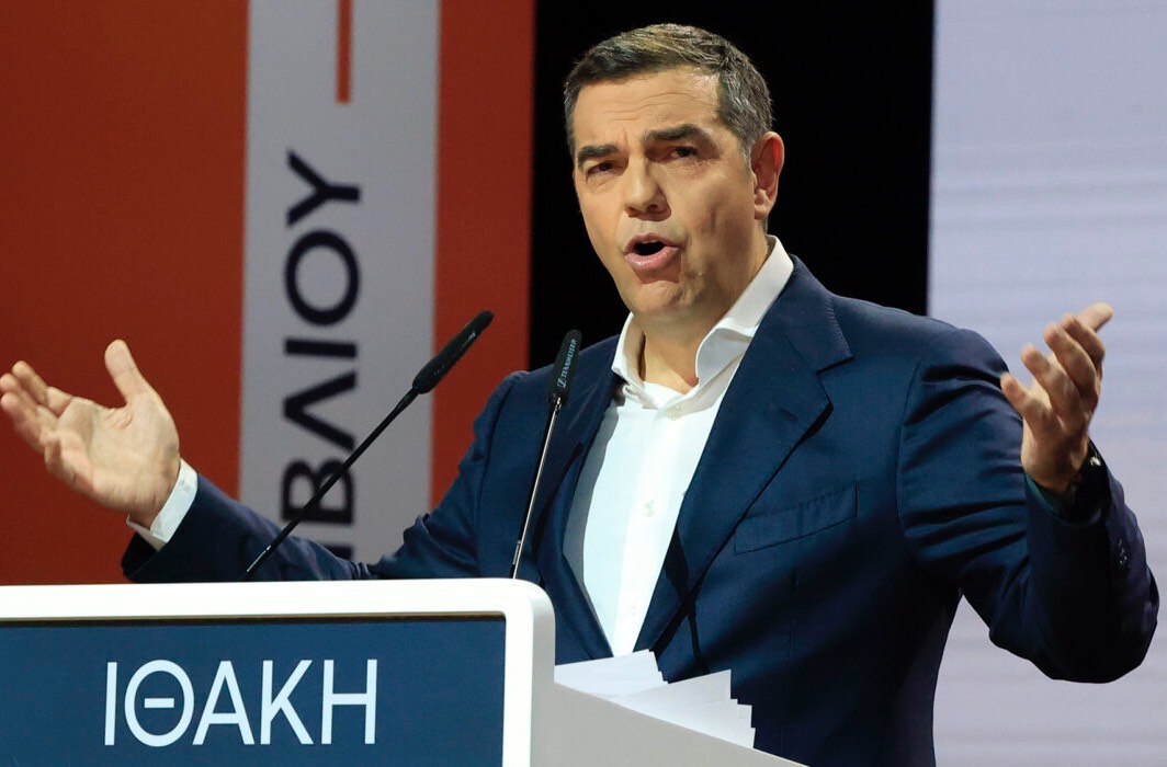 Κάνει πίσω ο Τσίπρας για το νέο κόμμα; 