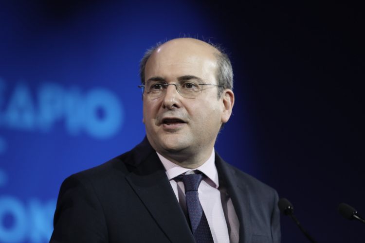 Χατζηδάκης: Έρχεται νομοθετική ρύθμιση για "πάγωμα" επιτοκίων στις ρυθμίσεις ληξιπρόθεσμων οφειλών στην Εφορία