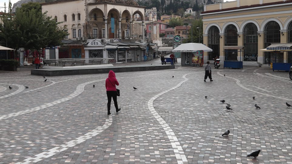 Κορωνοϊός: Νέα 3.869 κρούσματα - Κάτω από το 2% η θετικότητα