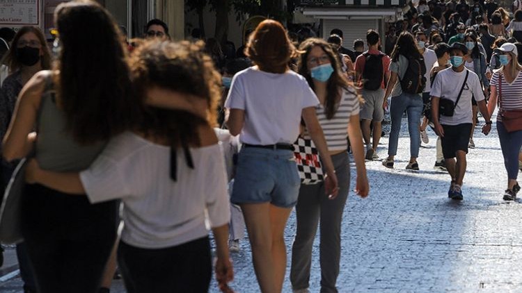 Κορωνοϊός: Νέα 2.938 κρούσματα και 7 θάνατοι 