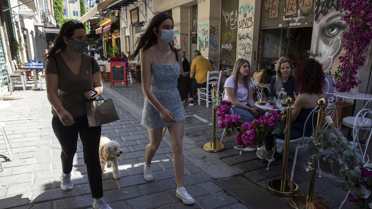 «Βόμβα» για την μετάλλαξη Δέλτα: ''Ένας μολύνει εννιά και εννιά μολύνουν 81 - Στην Κρήτη νοσούν ακόμα και παιδιά''