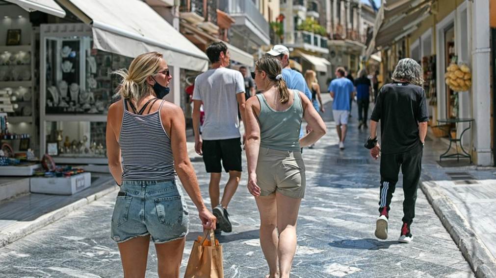 Κορωνοϊός: Νέα 2.845 κρούσματα - Στο 2,39% η θετικότητα