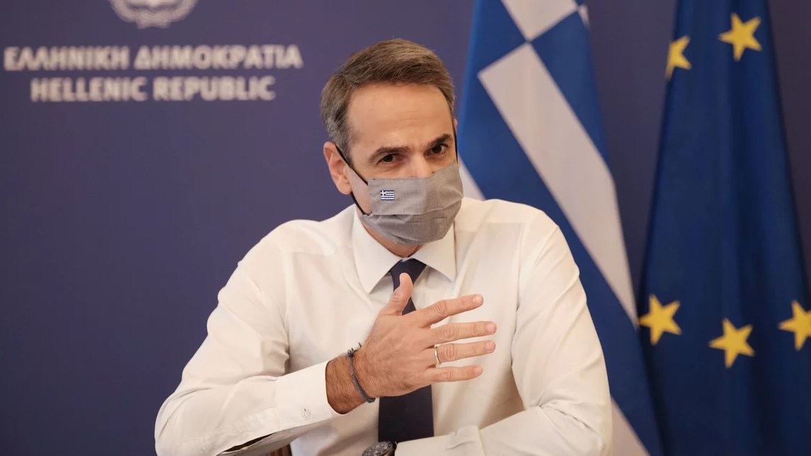 «Βολές» Μητσοτάκη σε ΣΥΡΙΖΑ: ''Η Ελλάδα του 2021 δεν είναι η Ελλάδα του 2011- Όχι σε νέους διχασμούς''