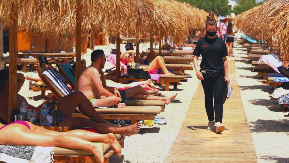 Καιρός: Νέο κύμα ζέστης από Δευτέρα