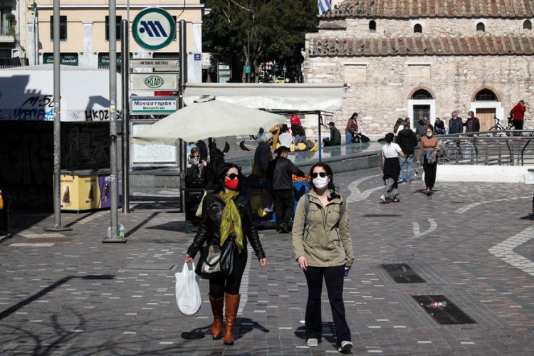 Κορωνοϊός: Δίχως... φρένο η έξαρση - Πότε αναμένεται η κορύφωση